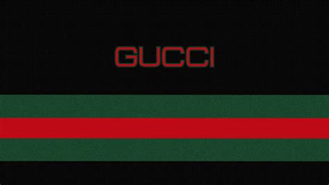 logo gucci solo strisica verde e rossa|gucci logo pattern.